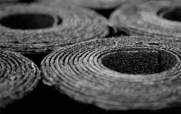 The Bridge bitumen roof disadvantages