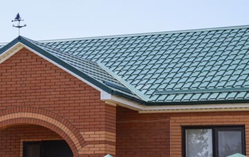 classic The Bridge metal roof design