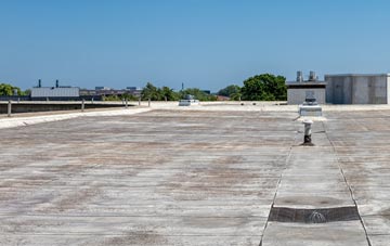 The Bridge commercial flat roofing