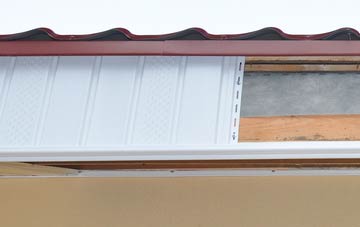 The Bridge fascia repair costs