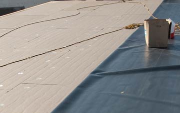 disadvantages of The Bridge flat roof insulation
