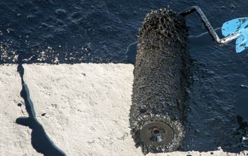 The Bridge liquid sealant waterproofing