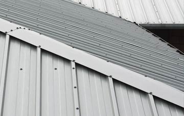 disadvantages of The Bridge metal roofing