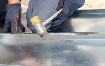 The Bridge metal roofing costs