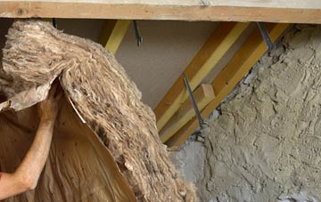 The Bridge pitched roof insulation costs