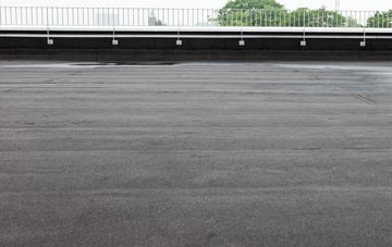 The Bridge asphalt roof replacement