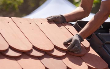 The Bridge roof tile contractors