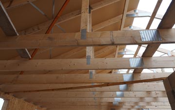 The Bridge roof truss costs