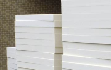 The Bridge tapered roof insulation costs