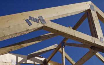 The Bridge roof trusses for new builds and additions