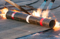 The Bridge flat roof sealing