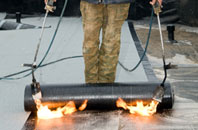 The Bridge flat roof sealing quote