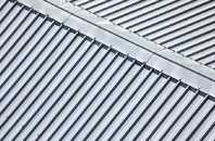 The Bridge metal roofing