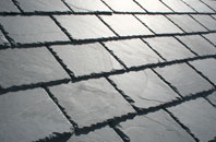 The Bridge slate roof