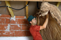 The Bridge tapered roof insulation